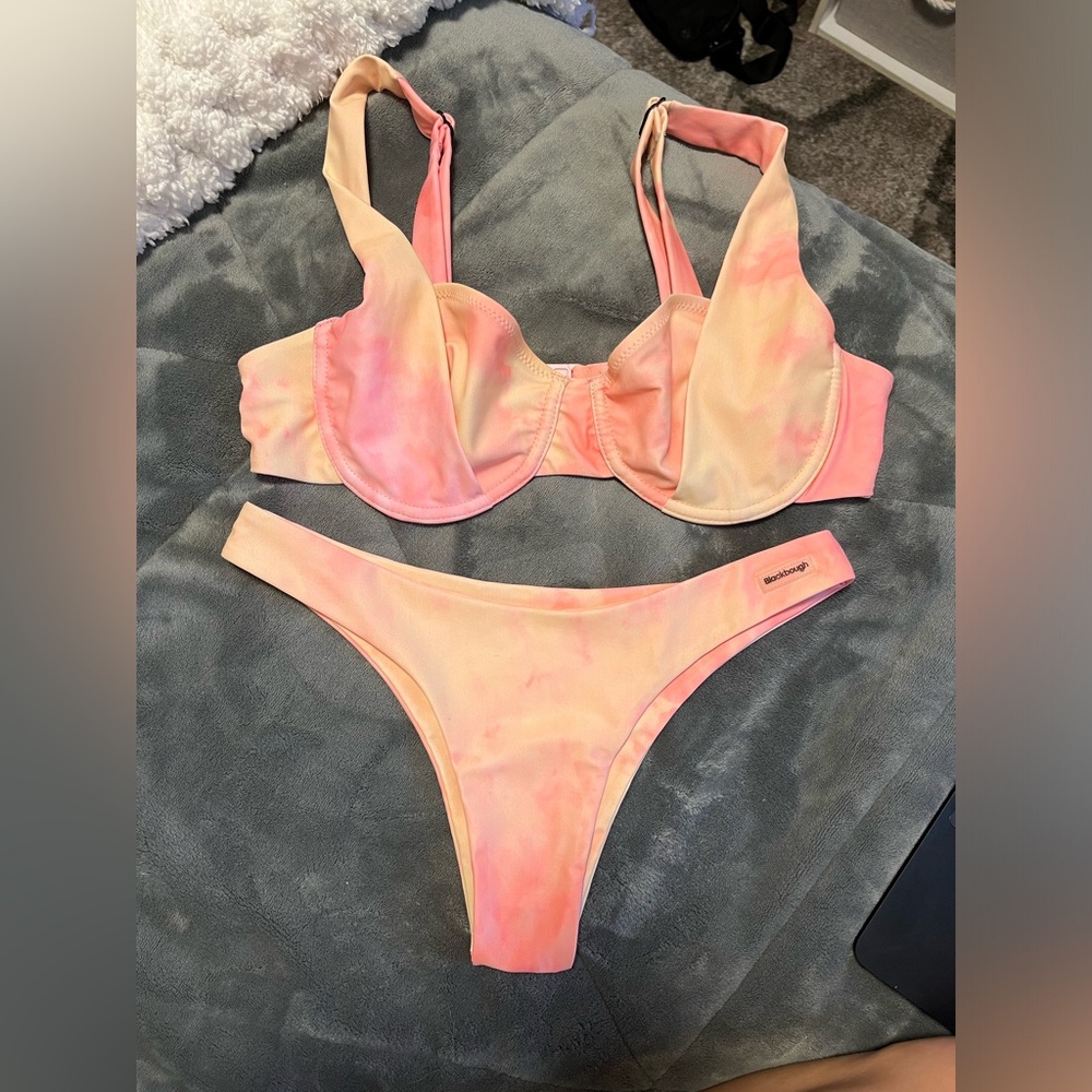 Blackbough swim bikini